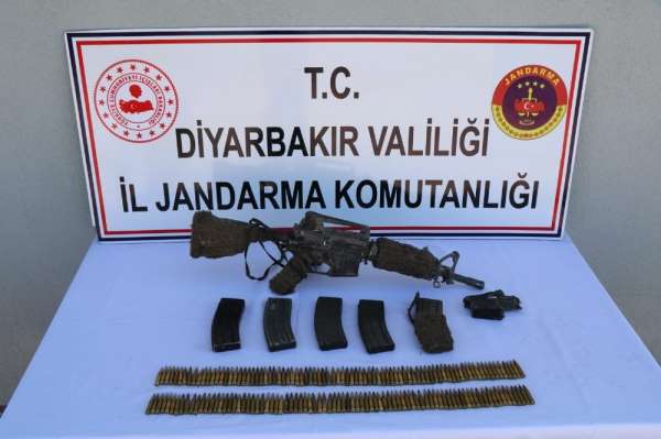 Diyarbakır'da biri gri kategoride aranan iki terörist etkisiz hale getirildi 