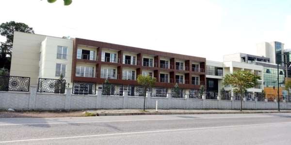 Fatsa Huzurevi açıldı