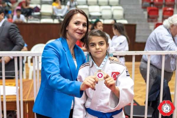 Düzceli Judocular Romanya'da 
