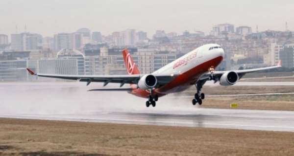 Atlasglobal, İstanbul'dan Tiflis'e direkt uçuşlarını başlatıyor 