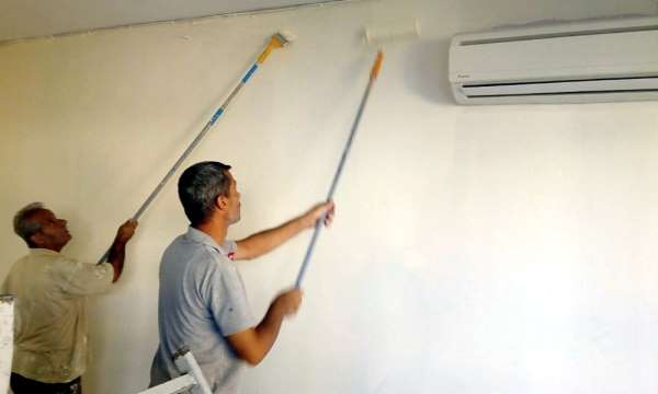 Akdeniz'de okulların fiziki koşulları ve çevresi iyileştiriliyor 