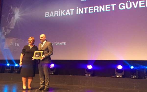 Barikat, Türkiye'nin 'İlk 500 Bilişim Şirketi' arasında yer aldı 