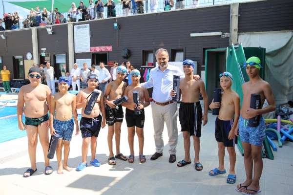 Geleceğimiz sporla şekilleniyor 