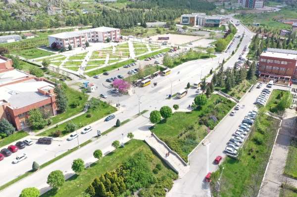 Tokat Gaziosmanpaşa Üniversitesi Türkiye'de 13., Dünyada ise 1092. sıraya yüksel