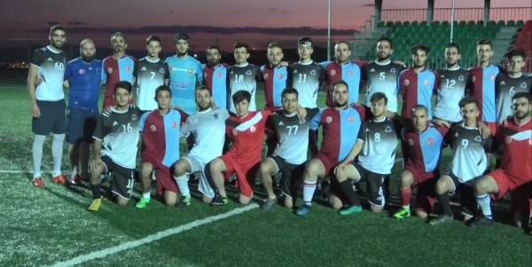Suriyeli gençler, Kayseri'ye spor yaparak daha kolay uyum sağlıyor 