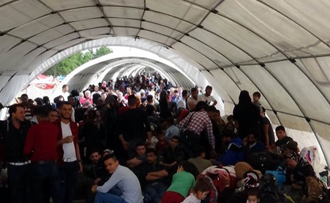 18 Bin Suriyeli Ülkesine Gitti