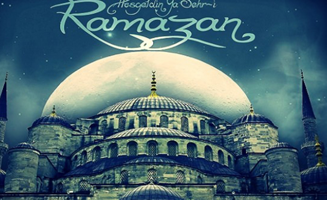 2018 Samsun İmsakiye Sahur Ve İftar Vakti!