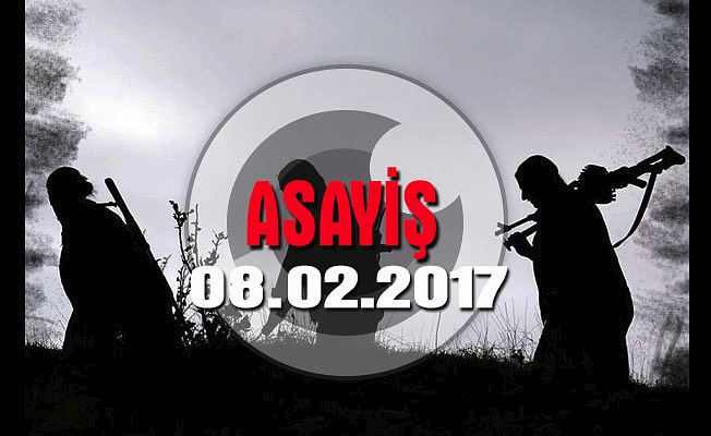 Aksaray merkezli 15 ilde FETÖ/PDY operasyonu: 10 gözaltı