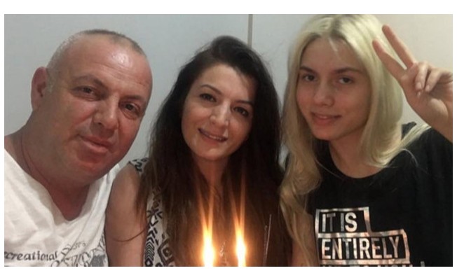 Aleyna, boşanmayı olgunlukla karşıladı