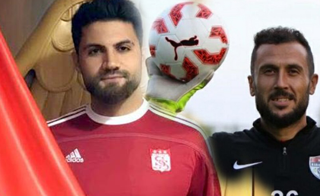 Ali Şaşal – İsmail Şahmalı Listeye Alındı