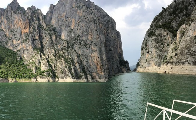 Araplar Kanyon’a Talip