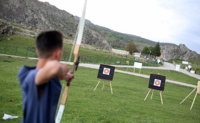 “Arda Boyları“ Hititlerin başkentinde sahnelendi