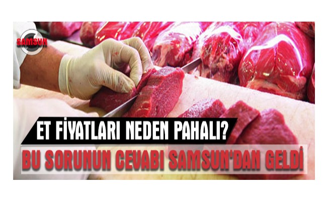 Et fiyatları neden pahalı?