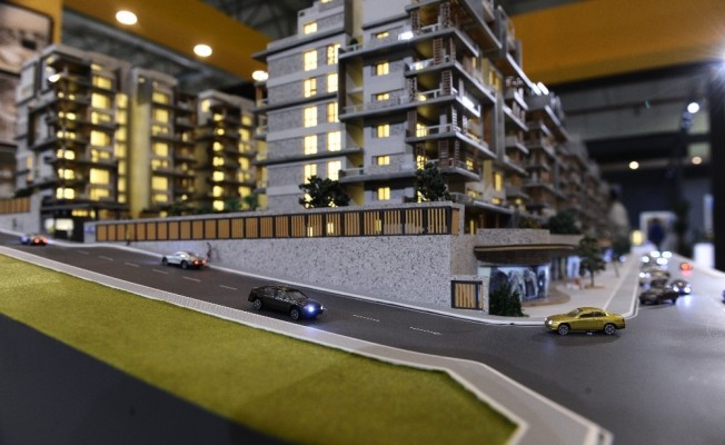 Bursa’ya dev gökdelen