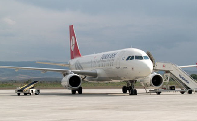 Çarşamba Havalimanı’ndan Bu Ay 132 bin 424 Yolcu Uçtu!