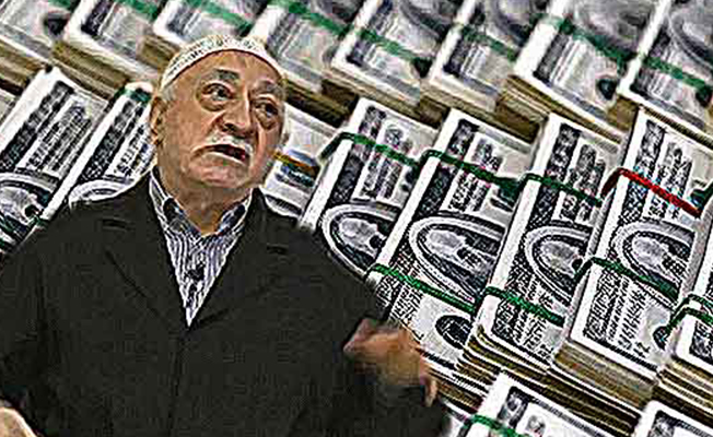Eski Hakimden FETÖ`ye Finans Desteği!