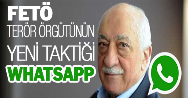 FETÖ`nün Yeni Taktiği Deşifre Oldu!