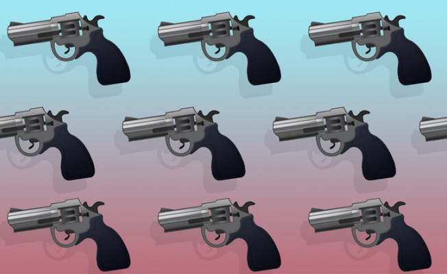 Google`dan Silah Emojisi Değişikliği