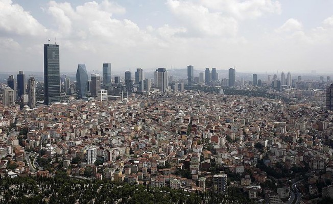 İstanbulluların yüzde 20`si kentteki gelirin yarısına sahip