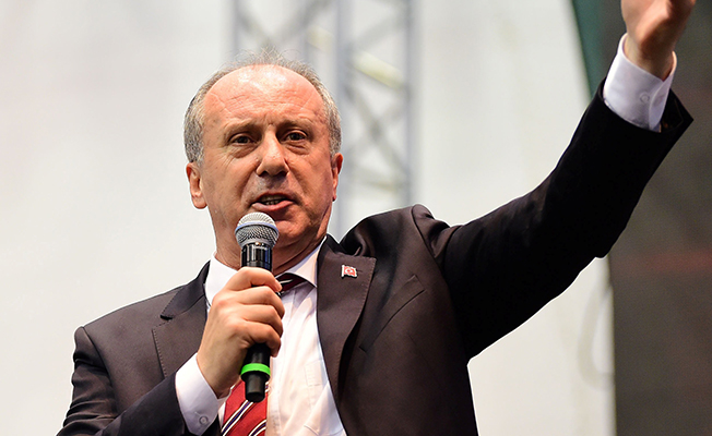 İşte İnce’nin Oy Oranı