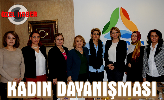 Kadın dayanışması