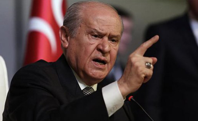 Bahçeli Samsun`da Miting Yapacak