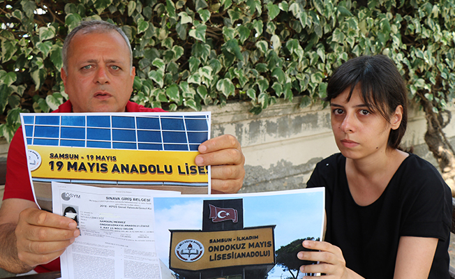 KPSS Mağduru Genç Kız Olayı Anlattı