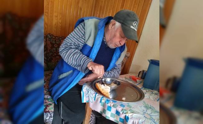 Manavgat’ta 82 yaşındaki kayıp adam bulundu