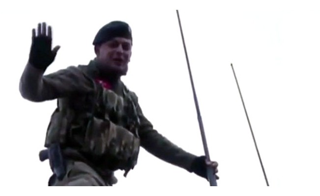 Mehmetçik`in ağlatan sözleri sonrası herkes soruyor: Kızılelma neresi ?