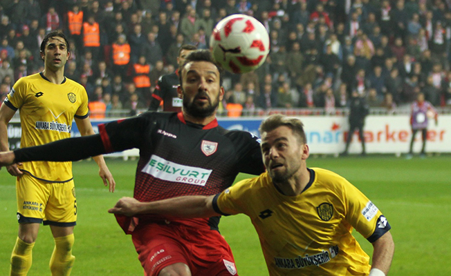Menemenspor Göksu’ya Talip