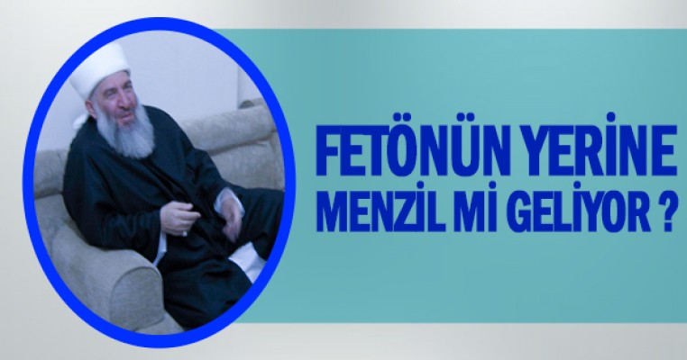 Menzil tarikatı lideri kimdir? Gülen`in yerini mi alıyor?