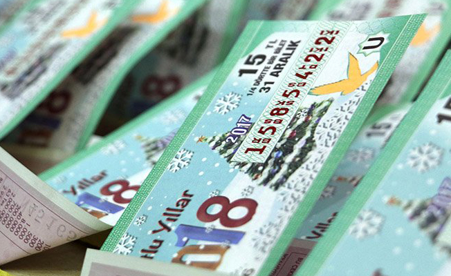 Milli Piyango yılbaşı çekilişi sonuçları