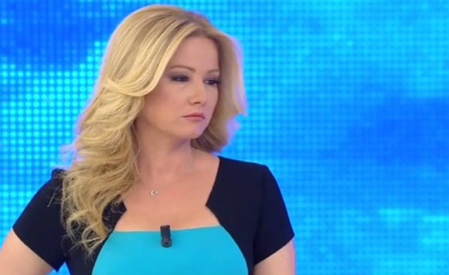 Müge Anlı`ya çıkan ünlü şarkıcı kansere yakalandığını açıkladı