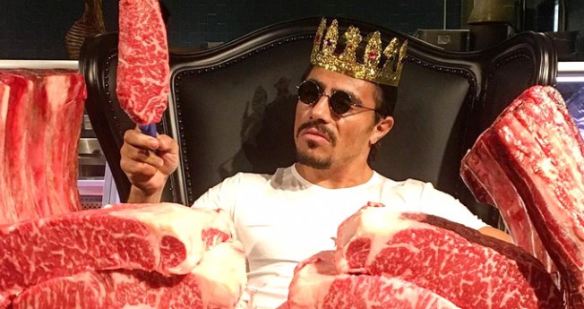 Nusret Gökçe`nin Miami`deki Yuvasını Görenin Dudağı Uçukluyor