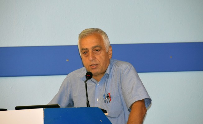 OMÜ`de hastane personeline iletişim eğitimi