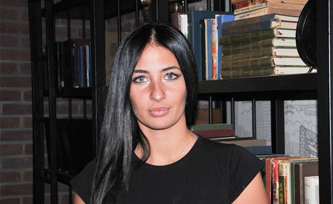 Şampiyonun azmi…