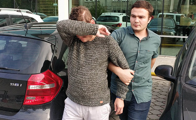 Samsun`da Tramvay Sapığı Hapsi Boyladı