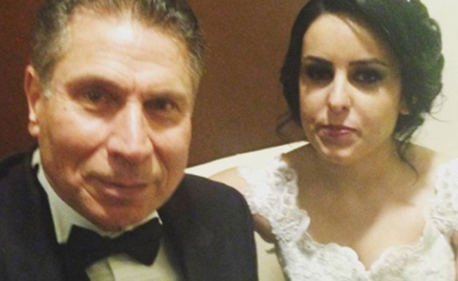 Skandal aşk Hayta İsmail 23 yaşındaki Kader Kaynak ile evlendi