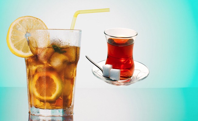 Soğuk Çay Sıcak Çaydan Daha Etkili