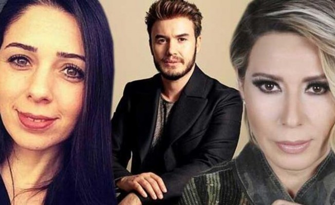 Şok İddia ! Mustafa Ceceli`nin Eski eşi Sinem Gedik`in İntizar`la Eşcinsel İliş