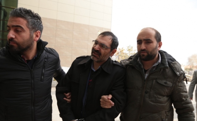 Strazburg eğitim ataşesi adliyeye sevk edildi