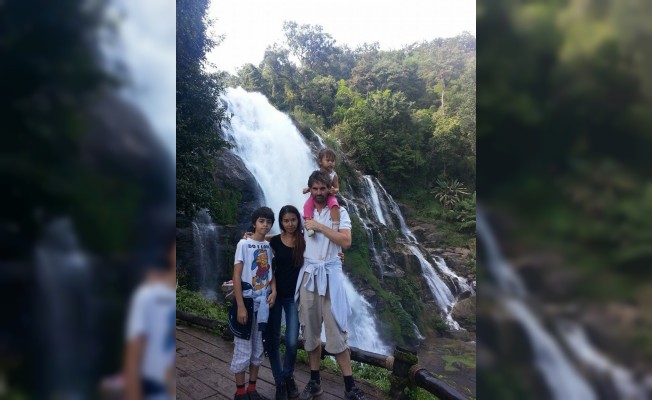 Taylandlı eşine oturma izni verilmedi, ülkesini terk etti