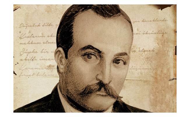 Tevfik Fikret vefatının 102. yılında anılıyor