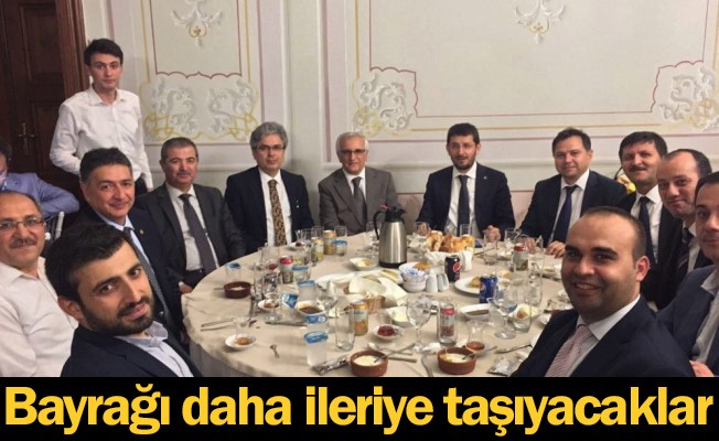 “Türkiye Teknoloji Takımı bayrağı daha ileriye taşıyacak“