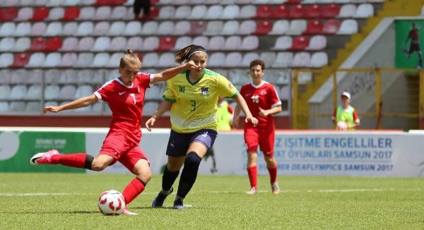 Türkiye-Brezilya: 1-4