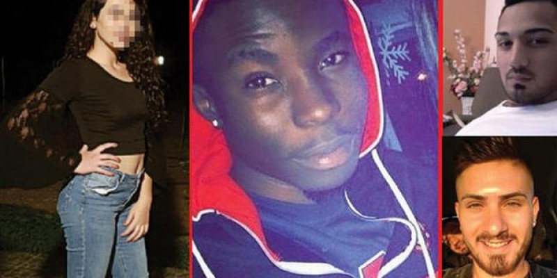 Yabancı öğrenciyi döve döve öldürdüler!