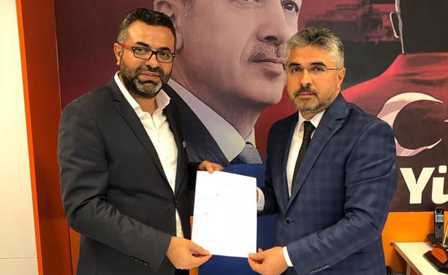 Yeni, AK Parti Samsun Aday Adayı