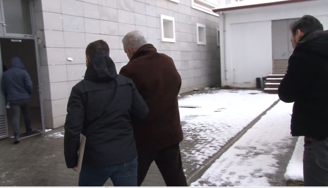 Samsun merkezli Ankara ve İstanbul'da suç örgütü operasyonu: 40 gözaltı
