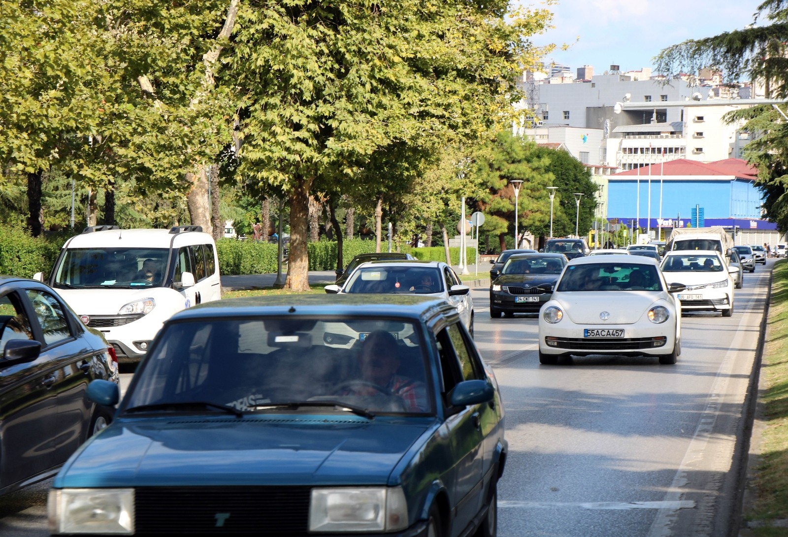 Başkan Demir: 'Trafik yoğunluğu 1,5 yıl, otopark problemi de 2 yıl sonra tarih olacak'
