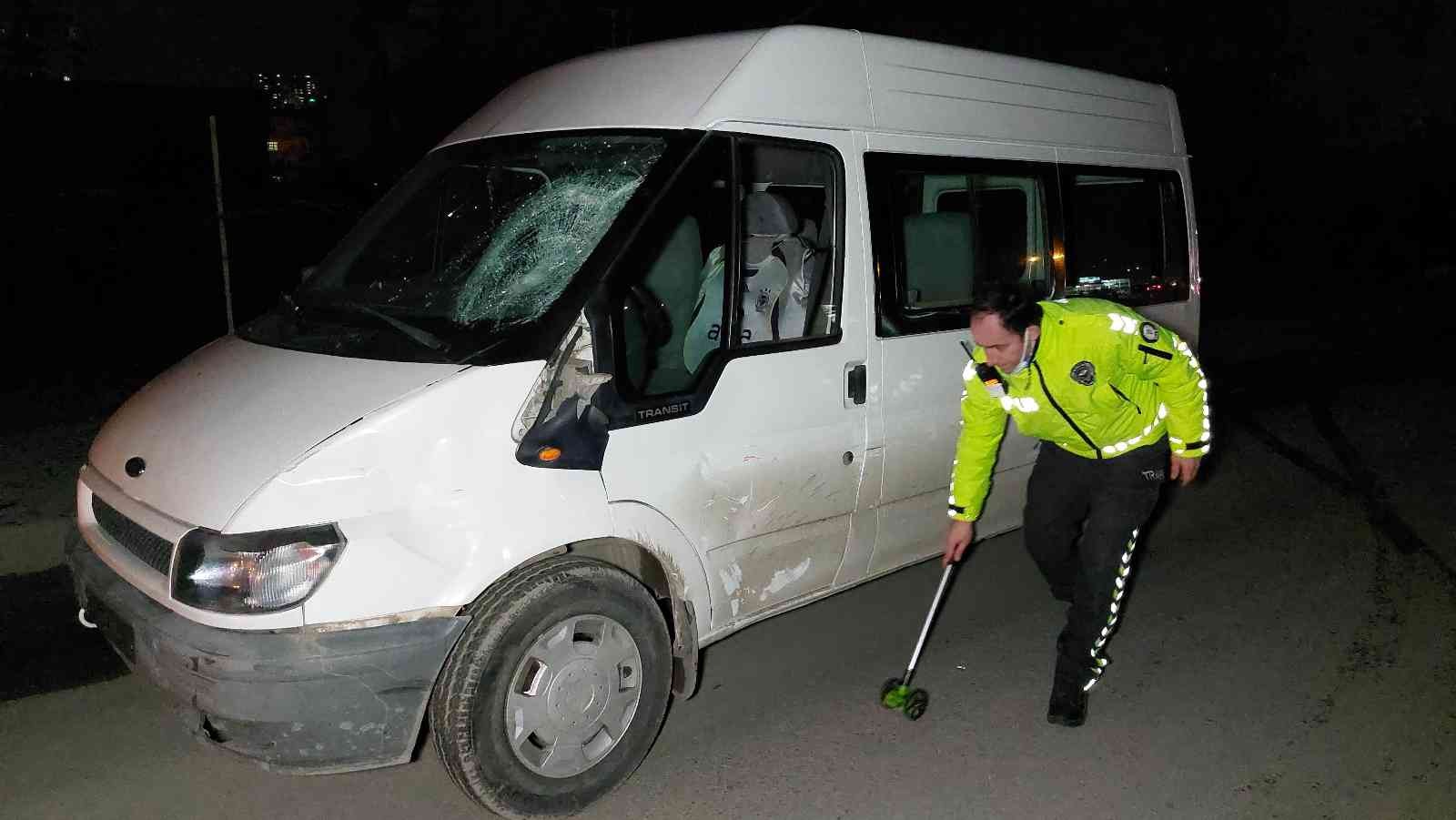 Ehliyetsiz sürücünün çarptığı bisikletli hayatını kaybetti
